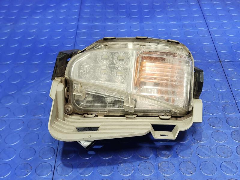 2013 Toyota Prius Fog/Mark/Park/Turn Light/Lamp