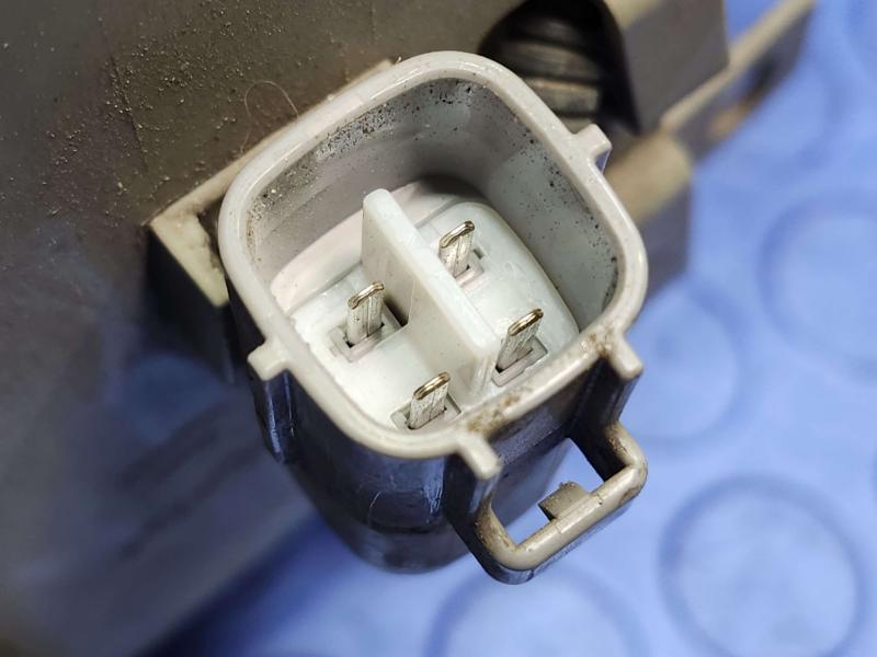 2013 Toyota Prius Fog/Mark/Park/Turn Light/Lamp