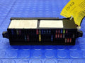 2013 Volkswagen Jetta Cabin Fuse Box