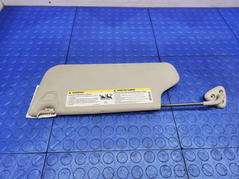 2014 Dodge Journey Sun Visor