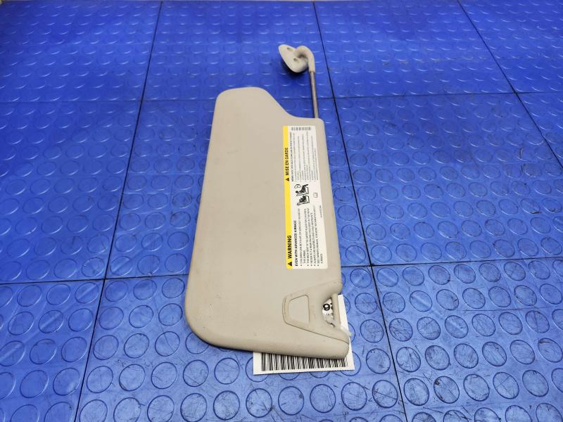 2014 Dodge Journey Sun Visor