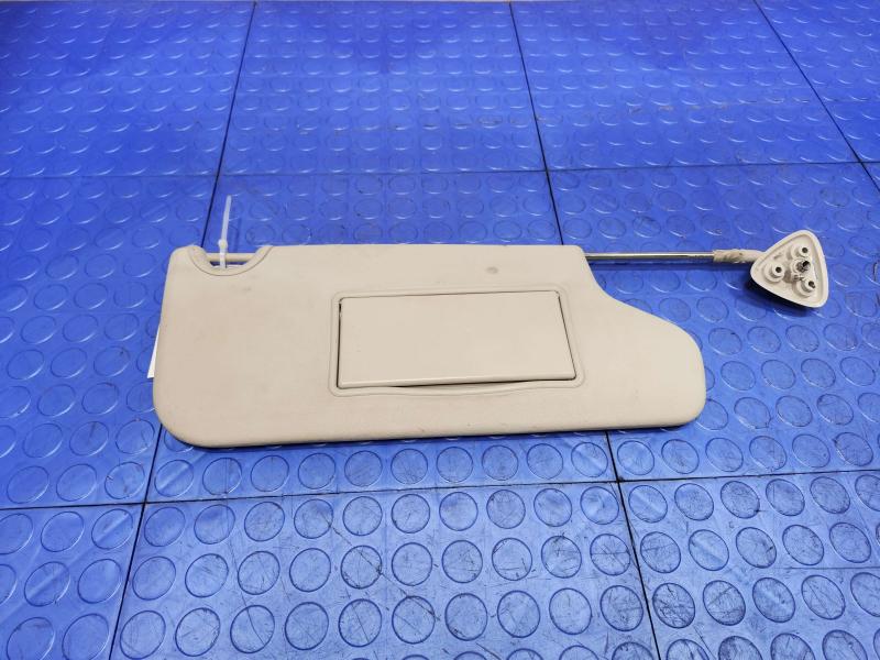 2014 Dodge Journey Sun Visor