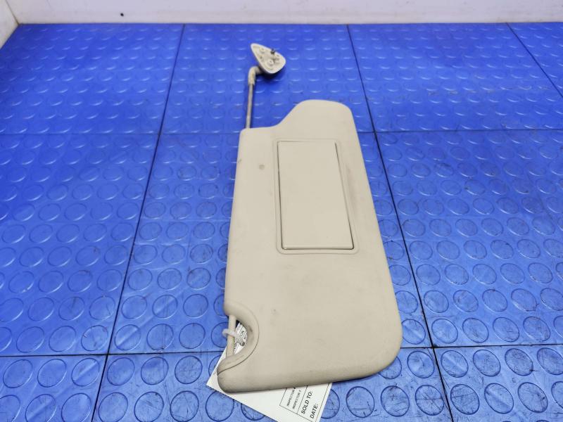 2014 Dodge Journey Sun Visor