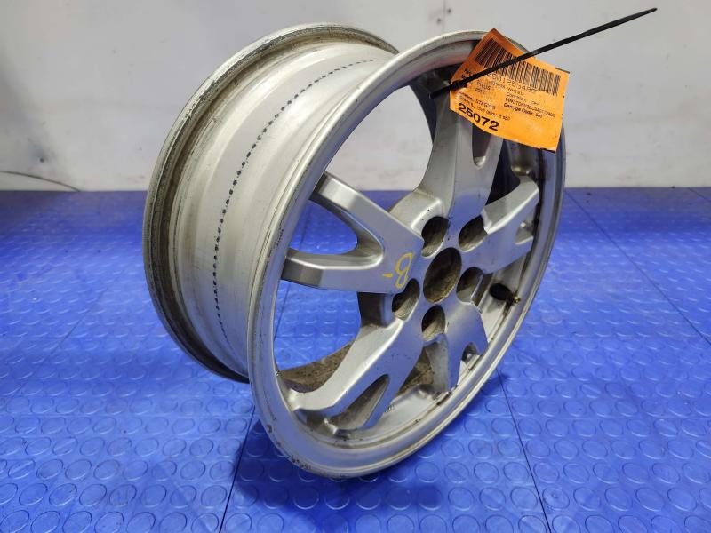 2010 Toyota Prius Wheel