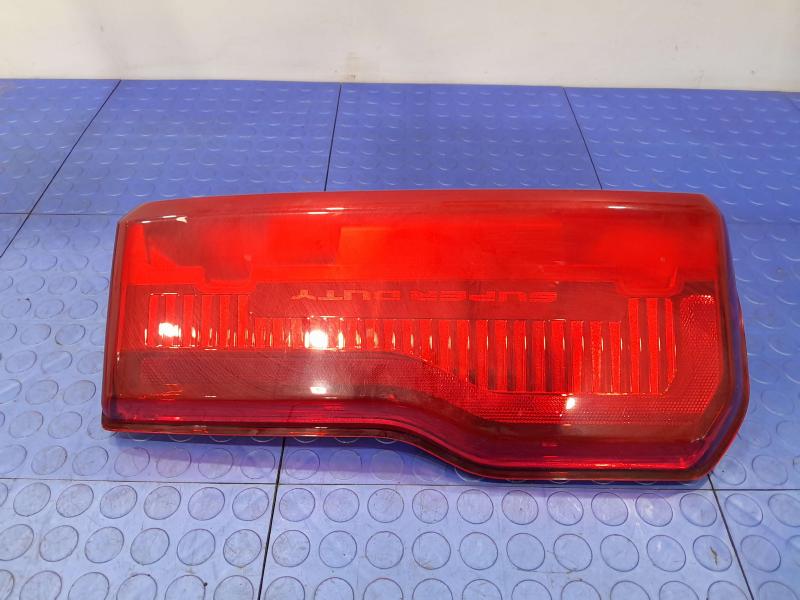 2023 Ford F-250 Super Duty Tail Light Assembly