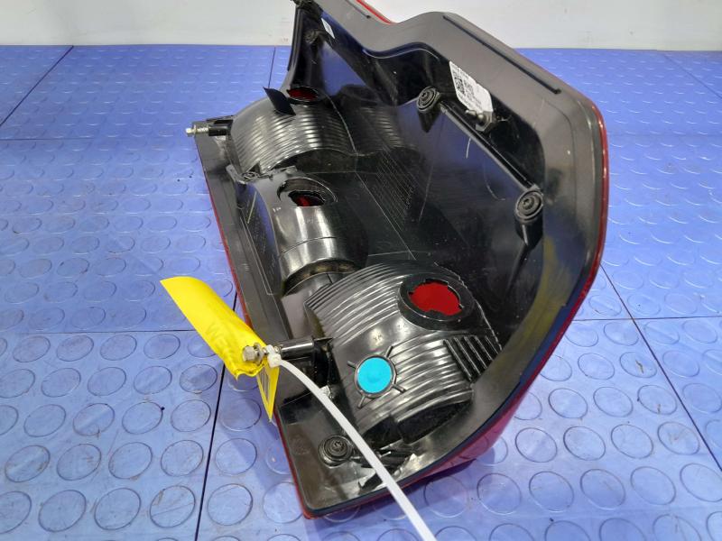 2023 Ford F-250 Super Duty Tail Light Assembly