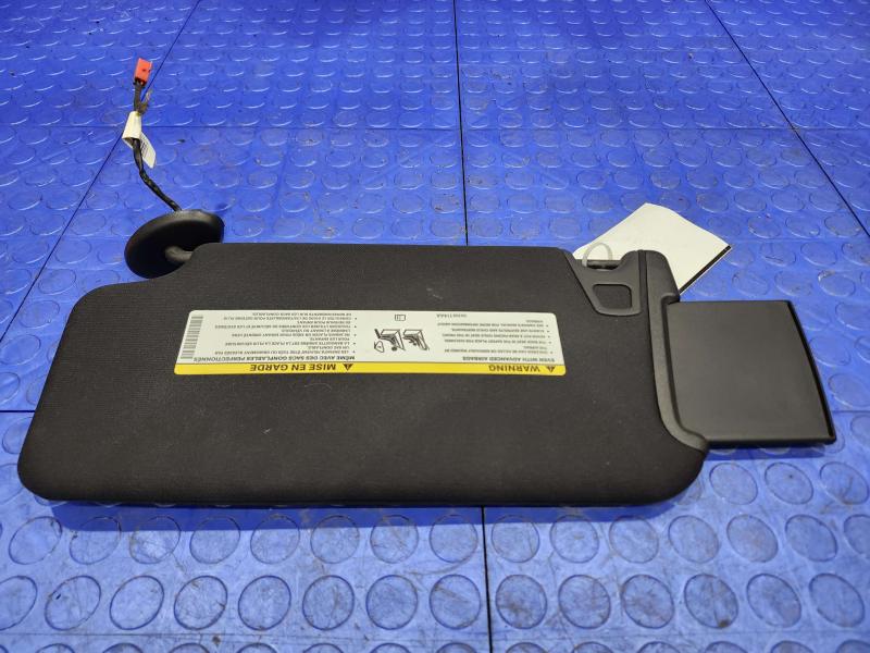 2013 Chrysler 300 Sun Visor
