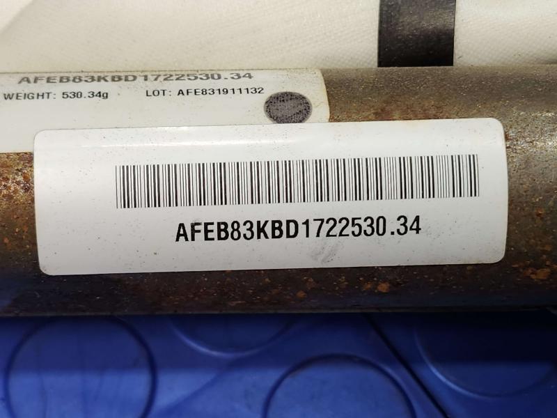 2020 Ford Mustang Air Bag