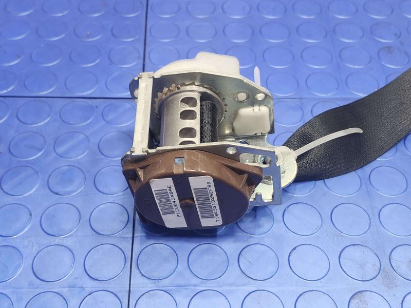 2013 Dodge Durango Rear Seat Belt