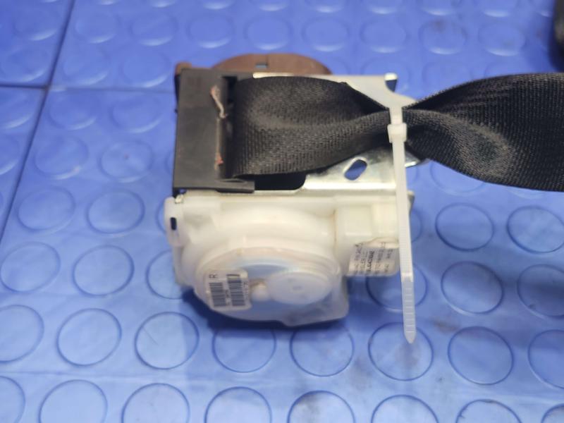2013 Dodge Durango Rear Seat Belt