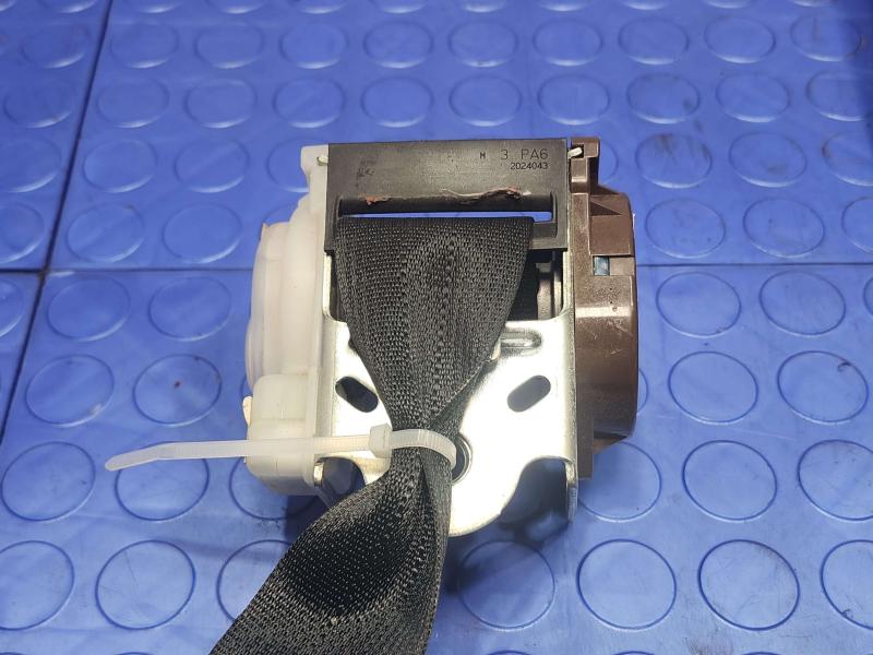 2013 Dodge Durango Rear Seat Belt