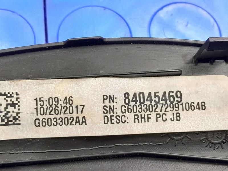 2018 Chevrolet Cruze Misc Ebay Parts