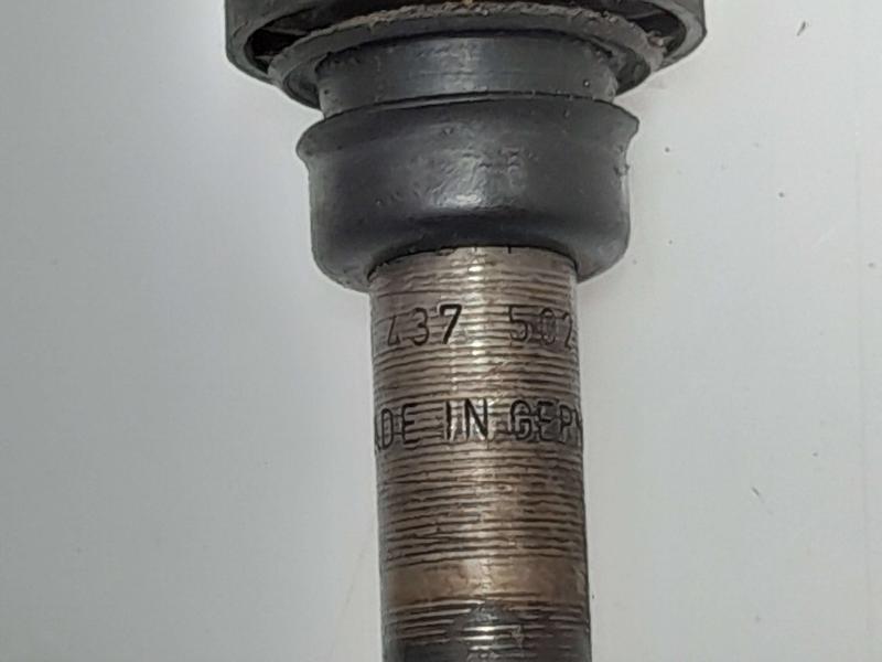 1990 Mercedes 420SEL Misc Fuel Injection Parts