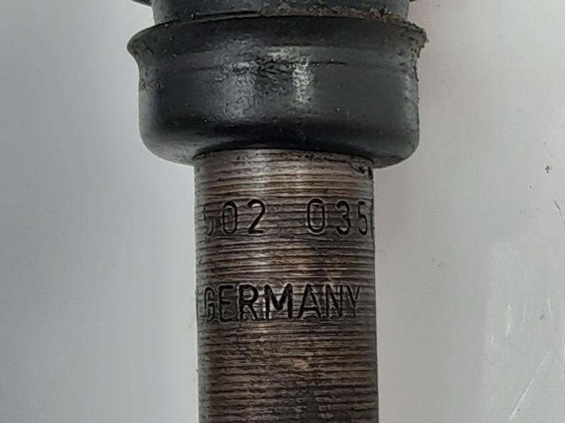 1990 Mercedes 420SEL Misc Fuel Injection Parts