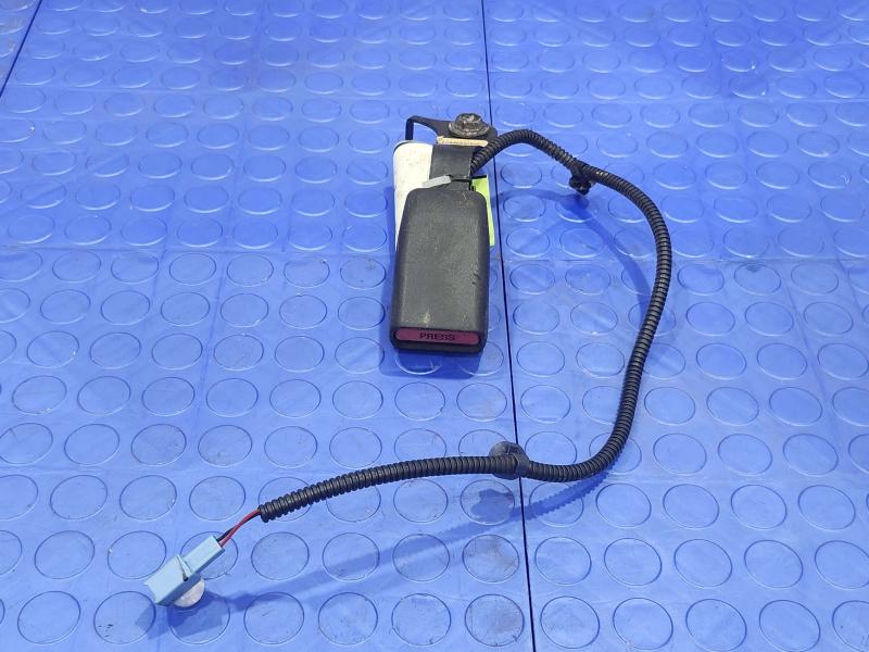 2013 Honda Accord Front Seat Belt
