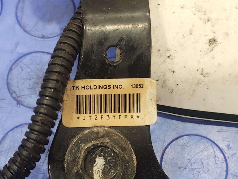 2013 Honda Accord Front Seat Belt