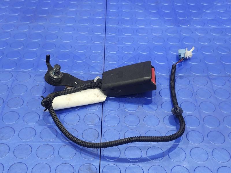 2013 Honda Accord Front Seat Belt