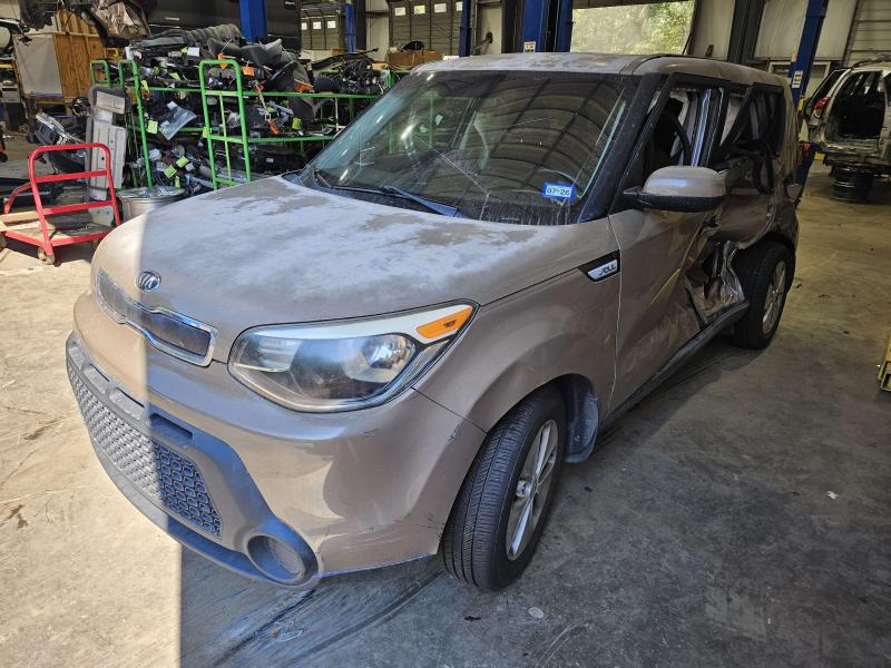 2015 Kia Soul Lug Nuts