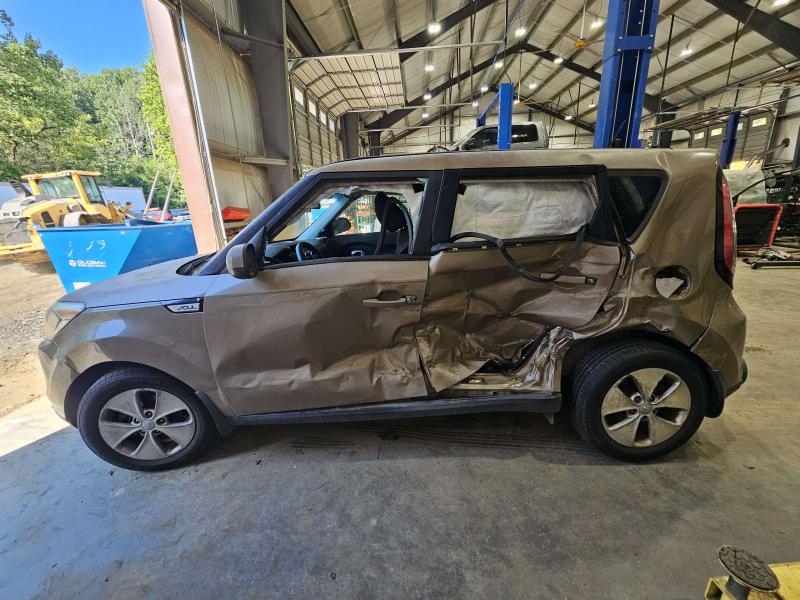 2015 Kia Soul Engine Assembly/Motor