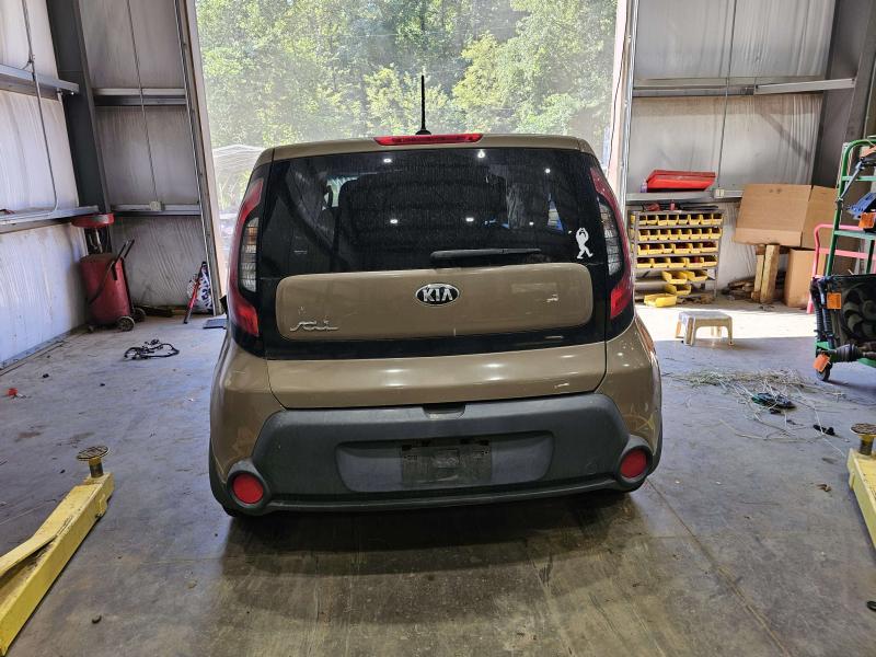 2015 Kia Soul Pedal Assembly