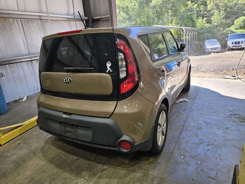 2015 Kia Soul Center Cap