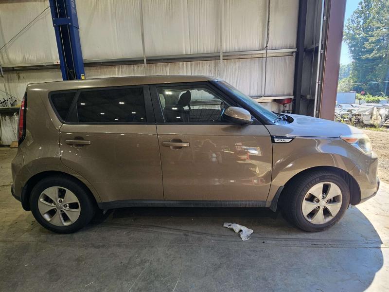 2015 Kia Soul Horn