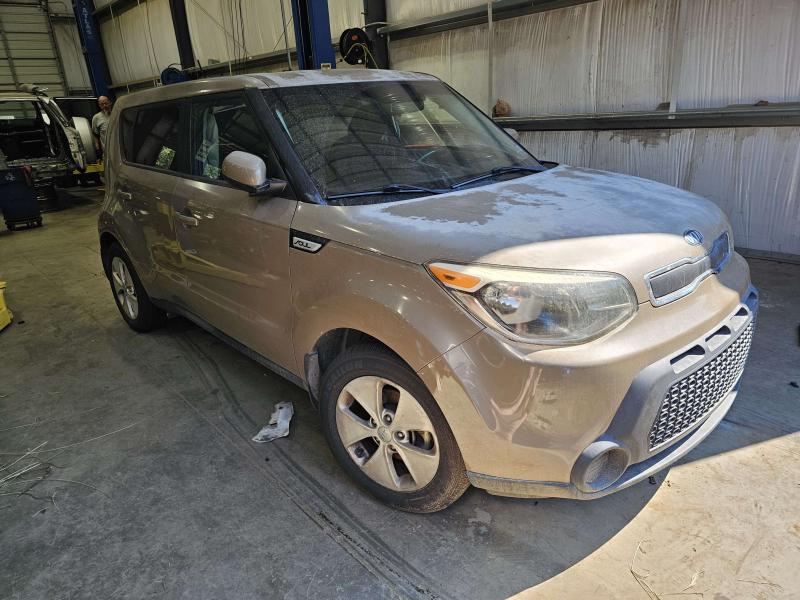 2015 Kia Soul Quarter Glass/Window