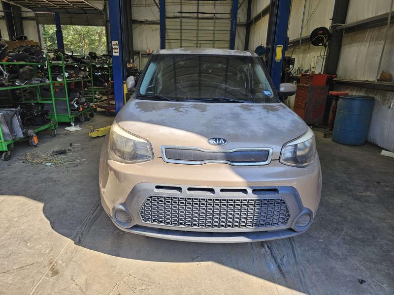 2015 Kia Soul Electric Cooling Motor