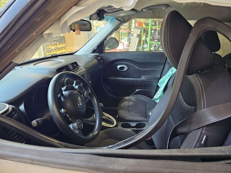 2015 Kia Soul Lower Control Arm Front