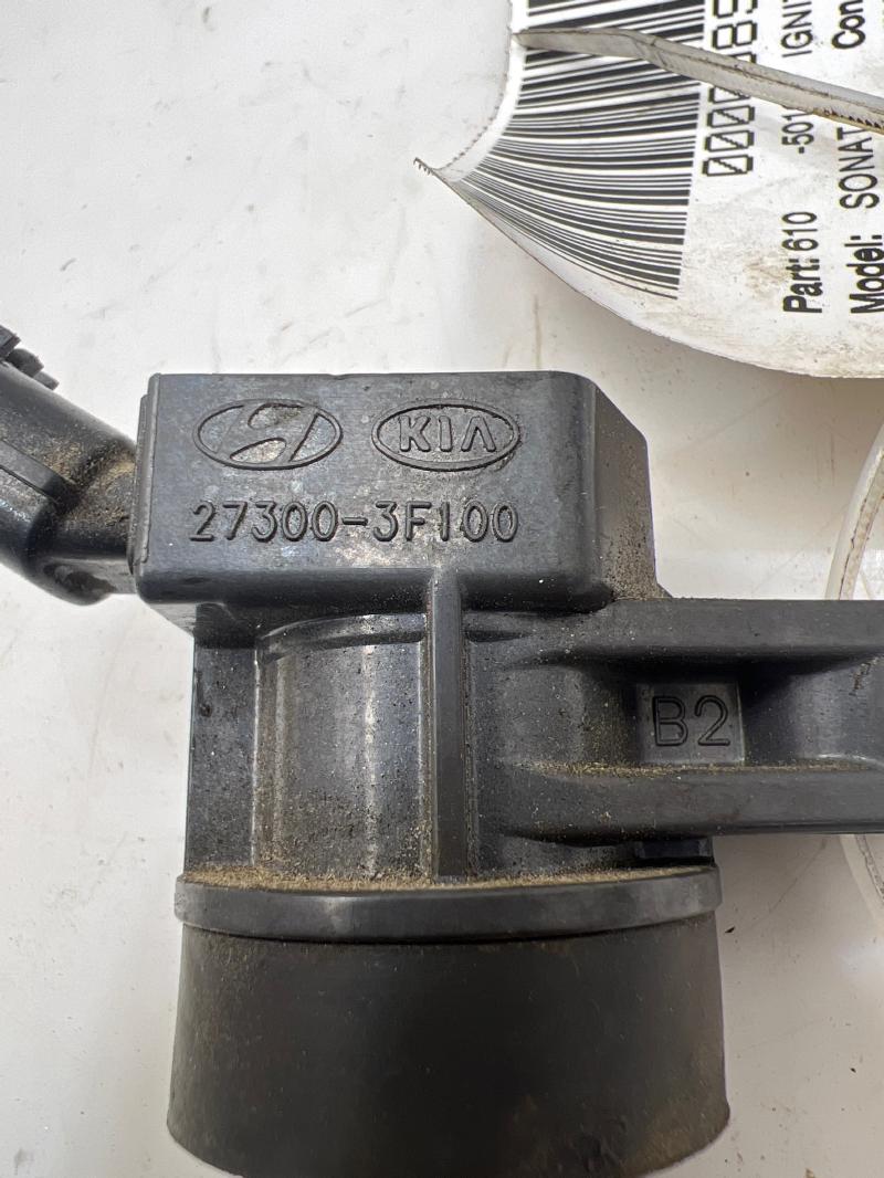2011 Hyundai Sonata Ignition Coil/Ignitor