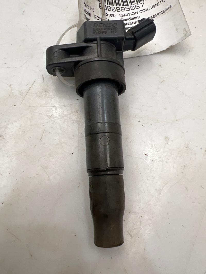 2011 Hyundai Sonata Ignition Coil/Ignitor
