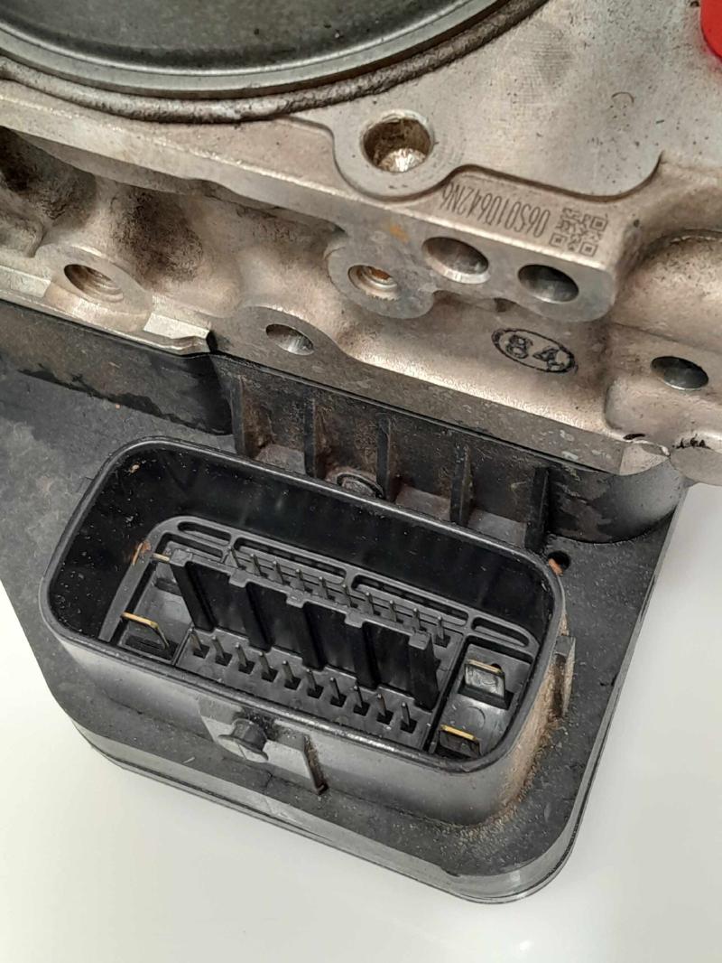 2015 Nissan Pathfinder Anti-Lock Brake Parts