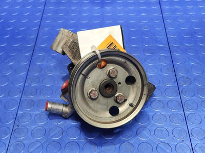 2018 Ram ProMaster Power Steering Pump/Motor