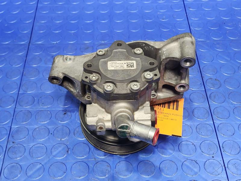 2018 Ram ProMaster Power Steering Pump/Motor