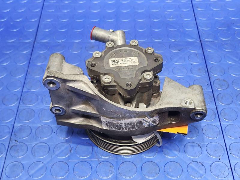 2018 Ram ProMaster Power Steering Pump/Motor