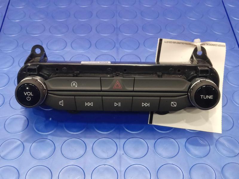 2024 Ford Bronco Sport Audio & Visual Equip.(Radio)