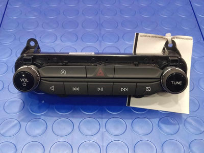 2024 Ford Bronco Sport Audio & Visual Equip.(Radio)