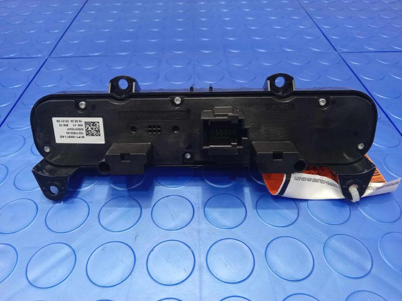 2024 Ford Bronco Sport Audio & Visual Equip.(Radio)