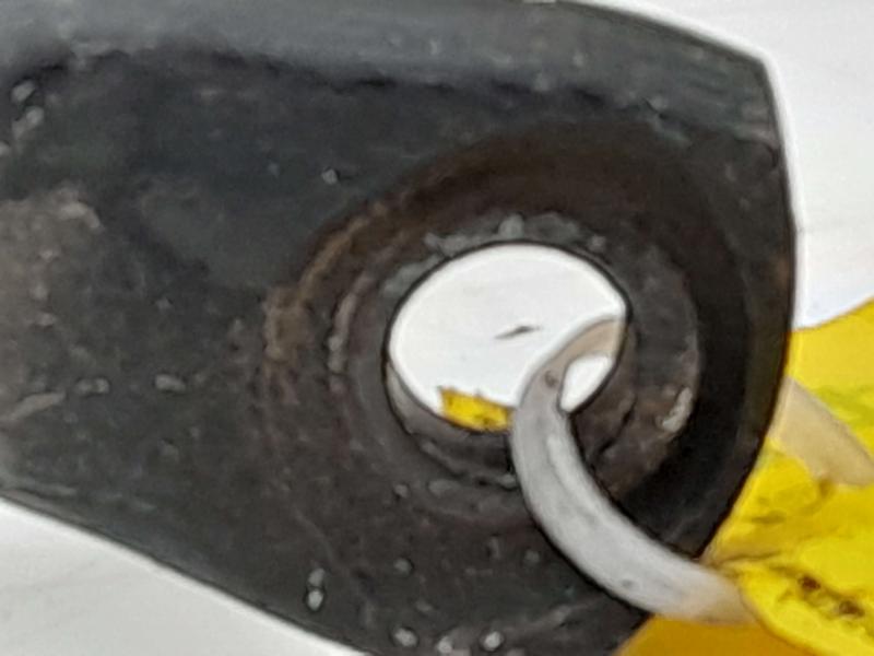 2012 Toyota Prius Stabilizer Bar