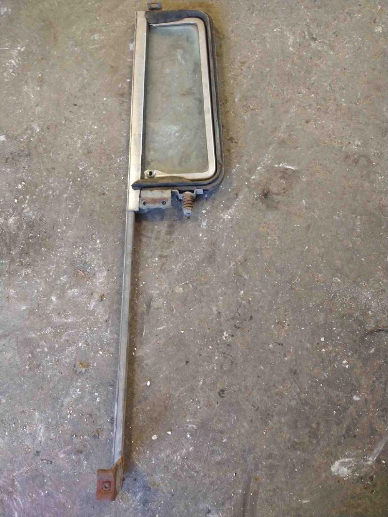 1955 Ford Pass Front Vent Glass/Window