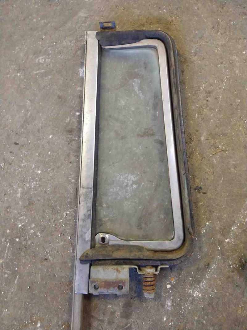 1955 Ford Pass Front Vent Glass/Window