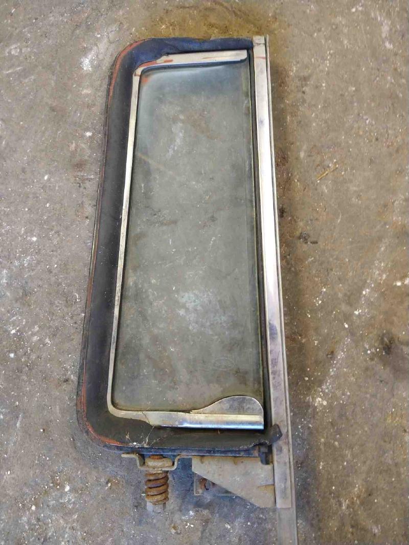 1955 Ford Pass Front Vent Glass/Window
