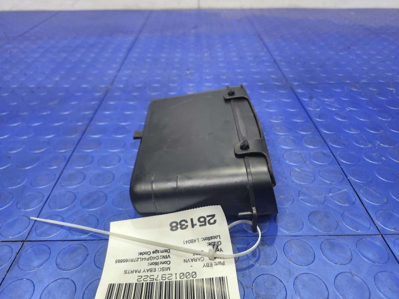 2007 Dodge Grand Caravan Misc Ebay Parts