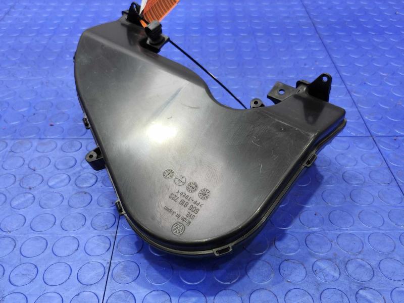2013-2016 Volkswagen Jetta Hybrid Battery Air Genuine Duct OEM 5C6819723