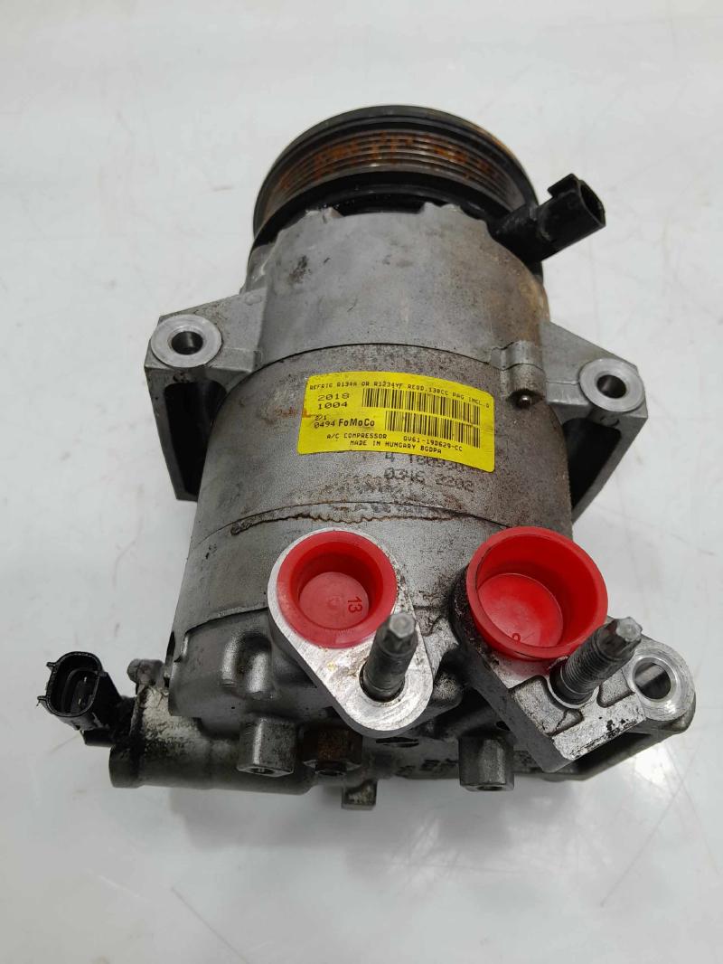 2017 - 2019 Ford Escape 1.5L AC Compressor Assembly OEM GV6119D629CC