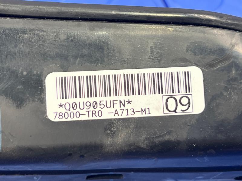 2012 Honda Civic Air Bag
