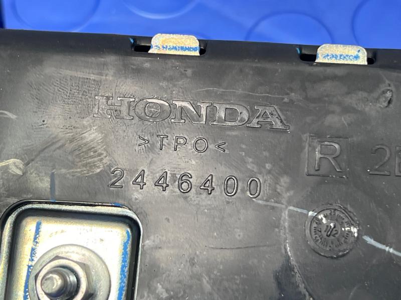 2012 Honda Civic Air Bag