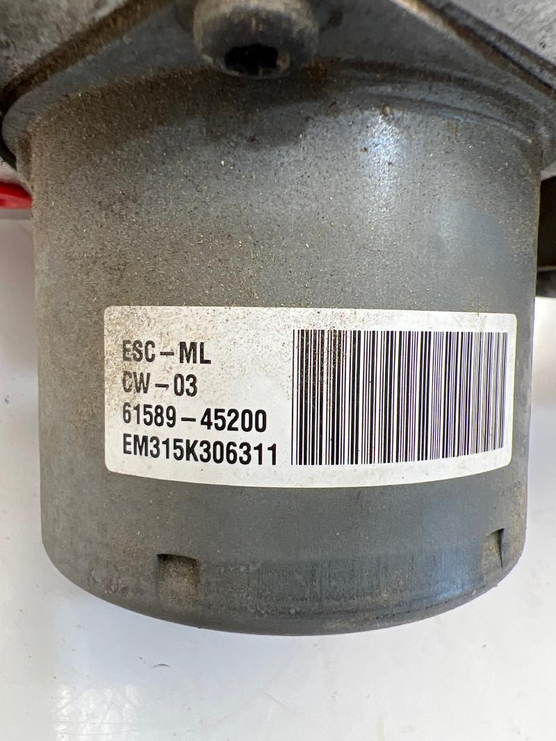 2016 Kia Forte Anti-Lock Brake Parts