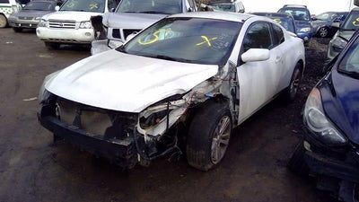 2012 Nissan Altima Air Bag
