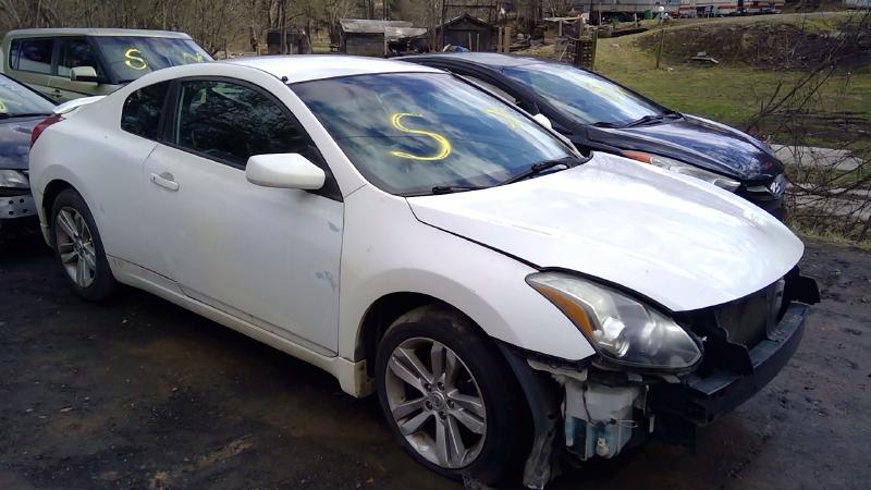 2012 Nissan Altima Air Bag